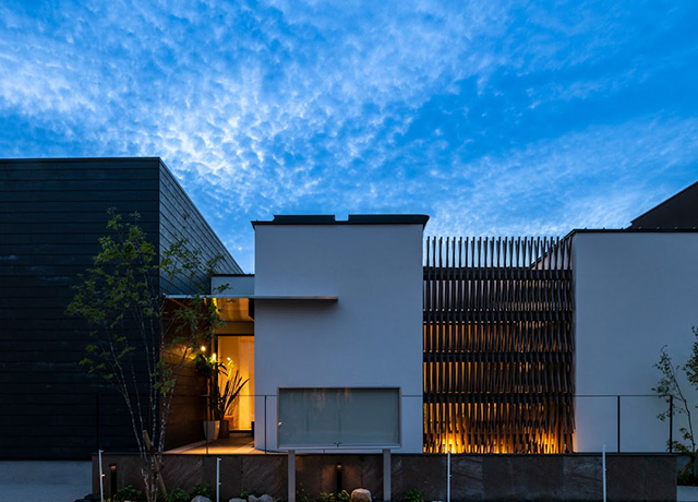 hit香椎宮前住宅展示場