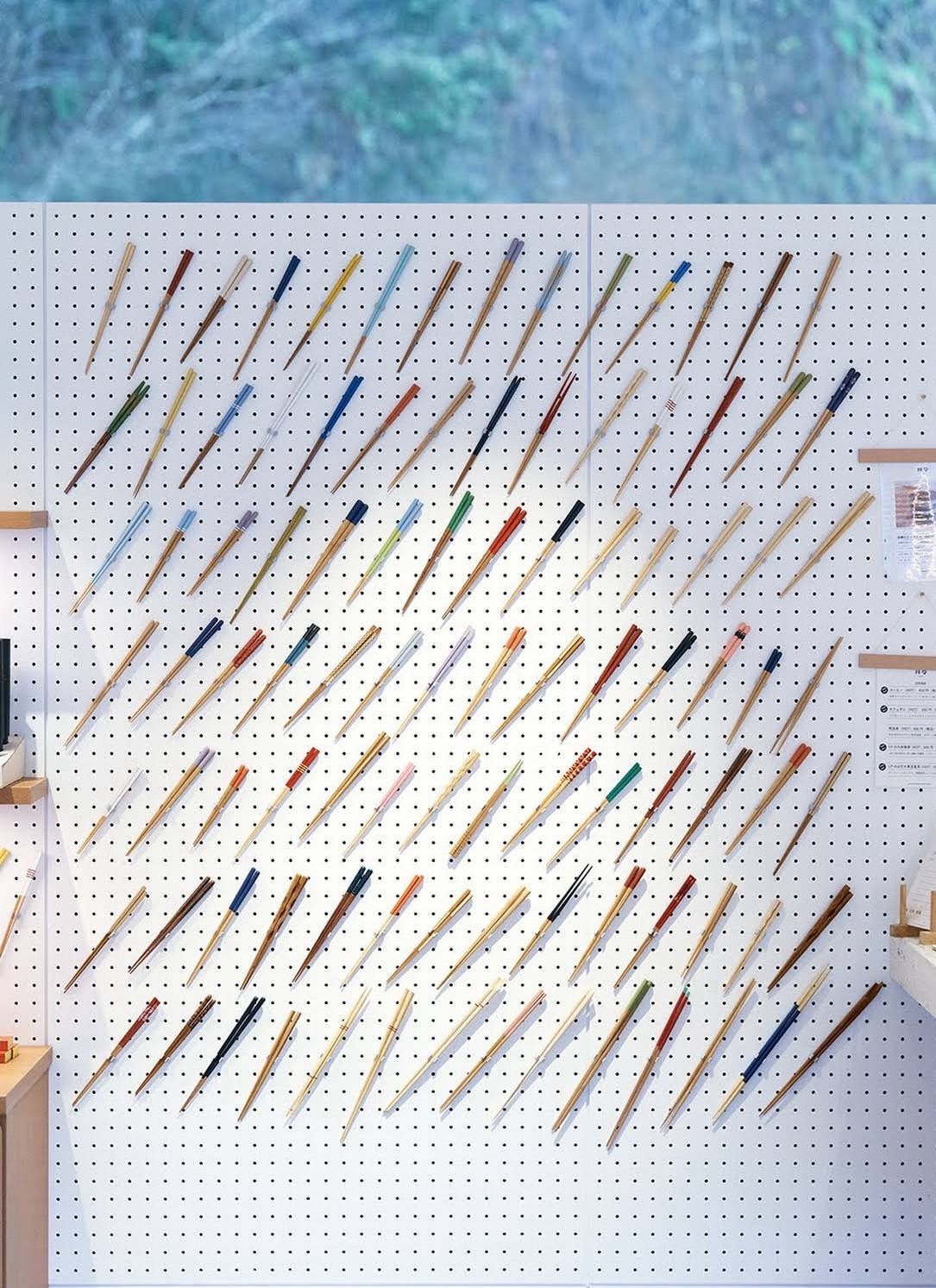 3歳娘と、はじめてのお箸えらび