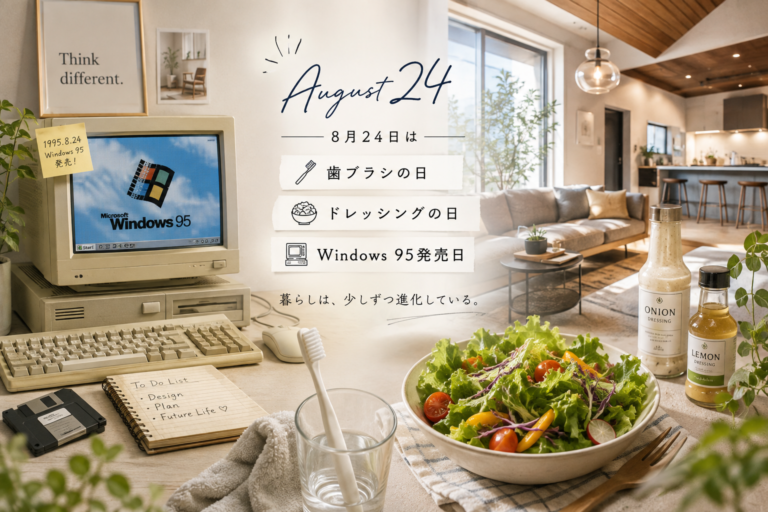 今日は何の日？