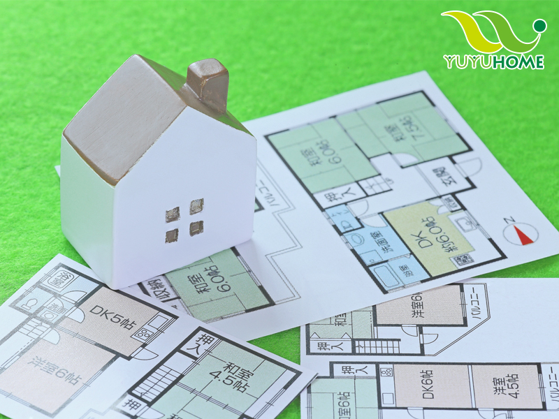 平屋一戸建てに必要な土地の広さ 坪数とは 間取り 人数別にご紹介 My Home Plus 家づくりコラム 悠悠ホーム 福岡 熊本 佐賀その他近郊エリア