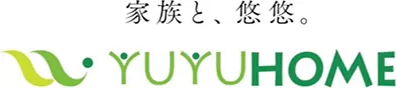 家族と、悠悠。YUYUHOME