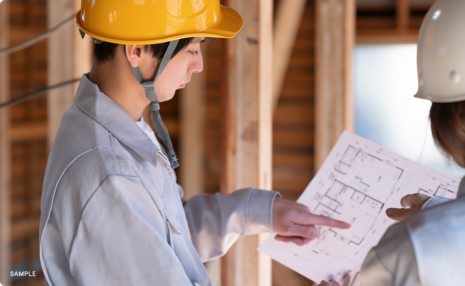 全棟第三者監査の実施