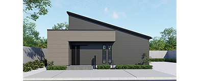 苅田町モデルハウス