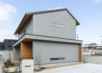 ポコタウン八幡南モデルハウス