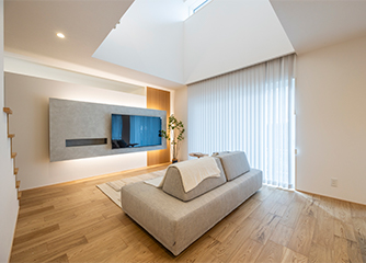 ポコタウン八幡南モデルハウス