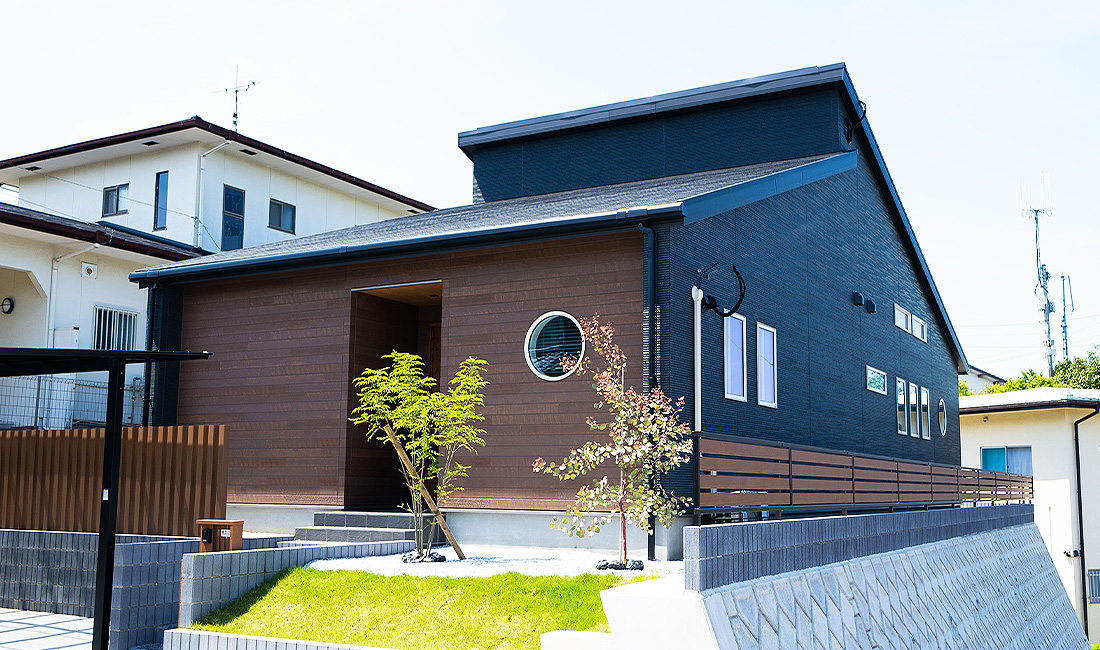 おしゃれ平屋暮らしやすさのヒミツは健康的なくつろぎ空間と家事動線