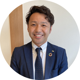 展示場スタッフ  坂本 浩太