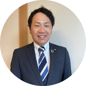 展示場スタッフ  大木 英輔