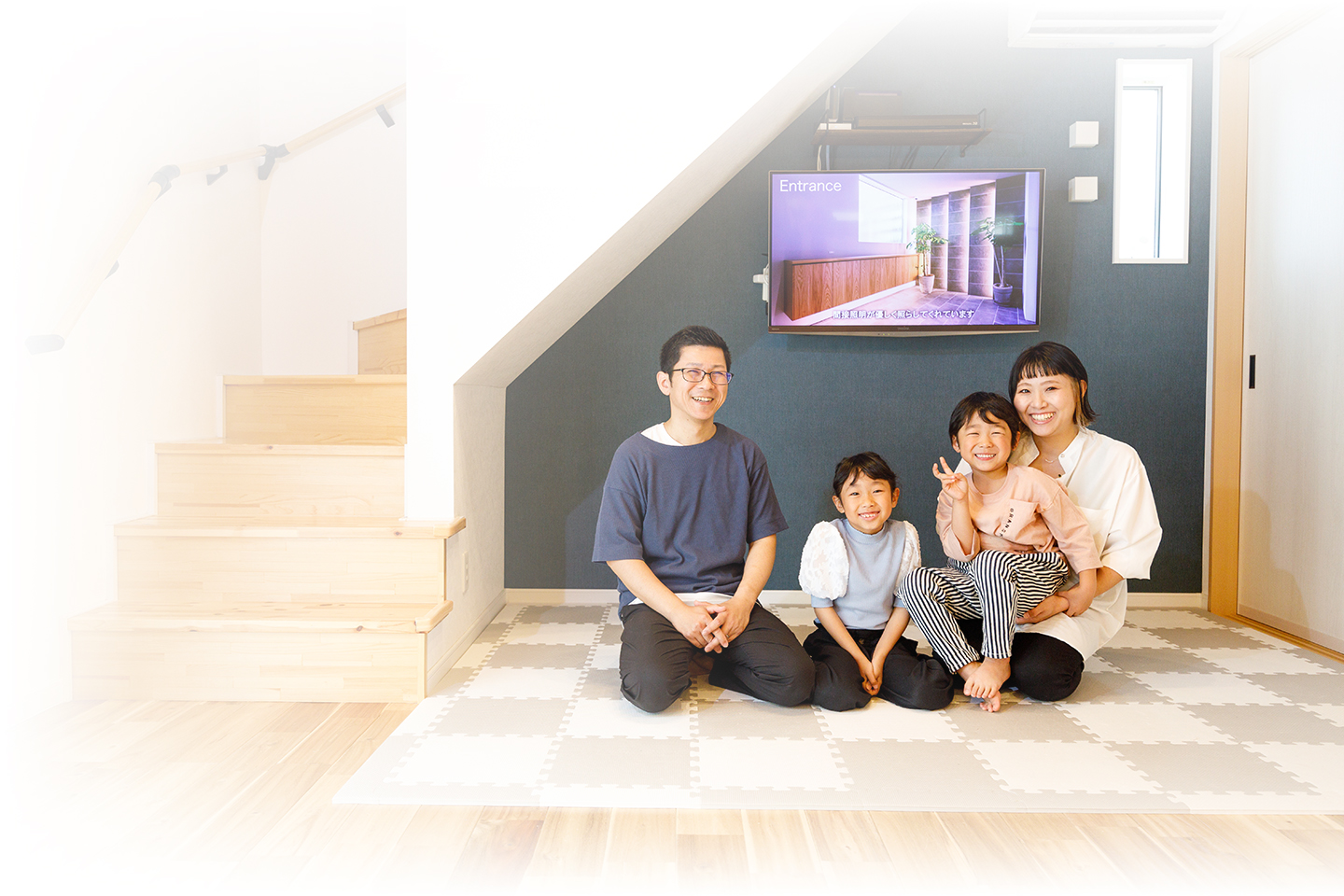 誰もが健康で快適な暮らしができる安全な家を作りたい