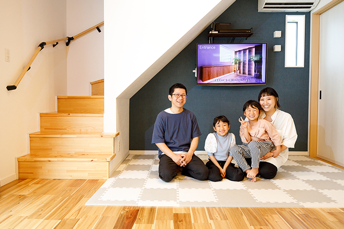 誰もが健康で快適な暮らしができる安全な家を作りたい