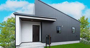 若松区 浜町 平屋 モデルハウス