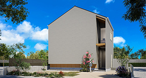 糸島市泊モデルハウス