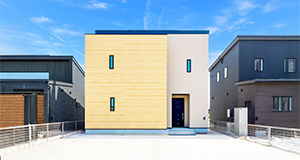 佐賀巨勢モデルハウス