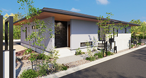 熊本南住宅展示場