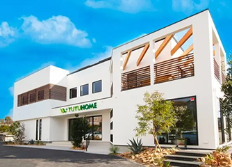 体感ショールーム