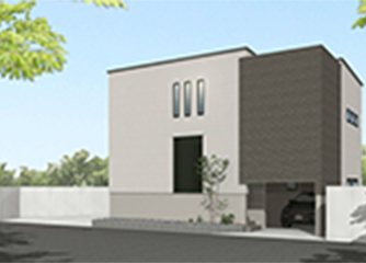 健軍モデルハウス