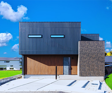 熊本美咲野「パパ」ハウス