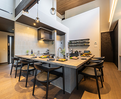 熊本美咲野「パパ」ハウス