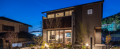 大野城SIモデルハウス