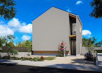 糸島市泊モデルハウス