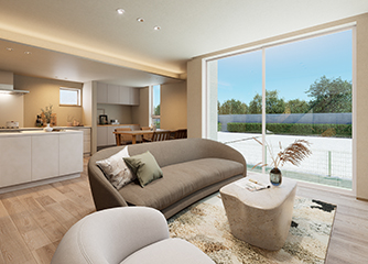 糸島市泊モデルハウス