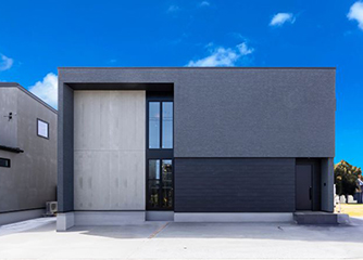 かすみヶ丘モデルハウス