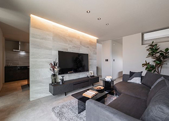 かすみヶ丘モデルハウス