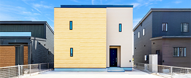 佐賀巨勢モデルハウス