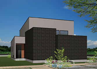 熊本市南区白藤まちかど展示場