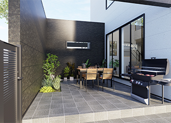 熊本市南区白藤まちかど展示場