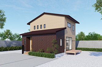 糸島市前原駅前まちかど展示場