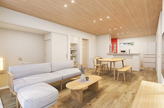 糸島市前原駅前まちかど展示場