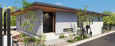 熊本南住宅展示場
