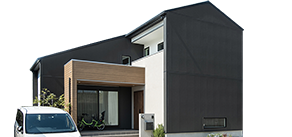 家事ラク＆収納充実の暮らし