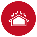 断熱・気密体感コーナー