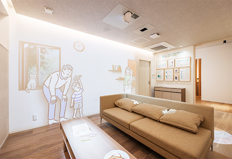 空気に潜む脅威を体感