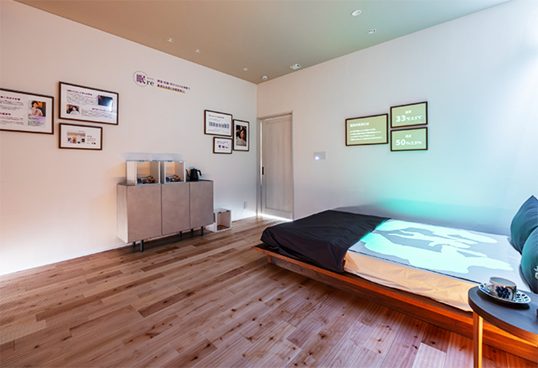 家じゅう浄水体感