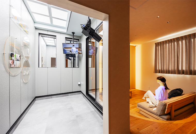 家じゅう浄水体感