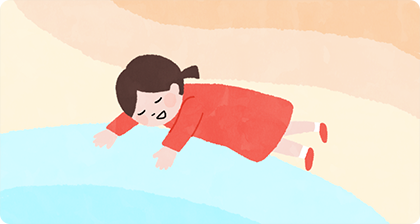 断熱・気密体感コーナー