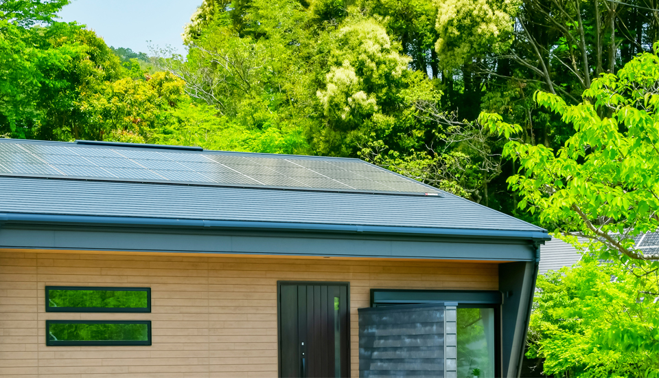 太陽光発電・蓄電池・