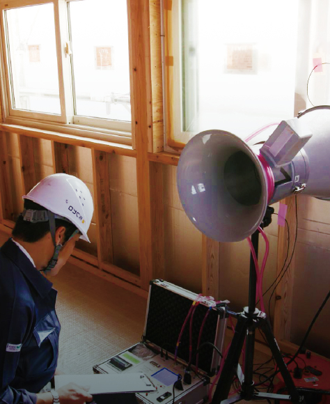 PERFORMANCE.断熱性能