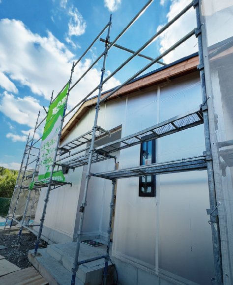 PERFORMANCE.断熱性能