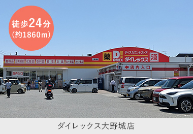 ダイレックス大野城店