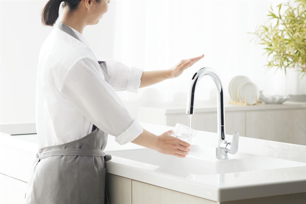 TOTO 水栓