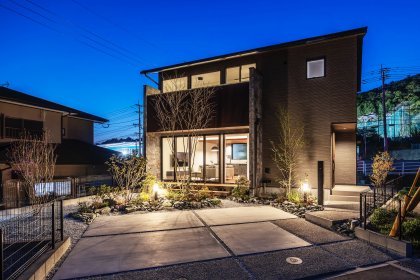 《ROOMTOUR》積水ハウス×悠悠ホームのSIコラボレーション モデルハウスを公開しました！／大野城SIモデルハウス