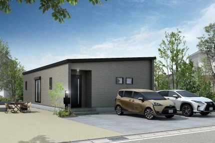 宮ノ陣　太陽光発電付！新築分譲住宅