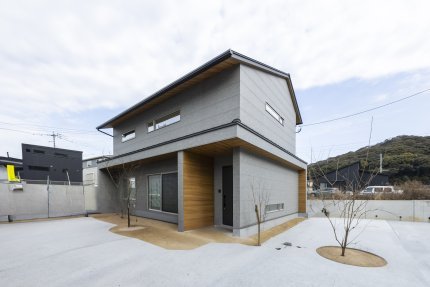 ポコタウン八幡南モデルハウス