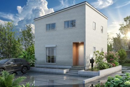 Nanoni対象物件！太陽光発電システム付●前原東　新築分譲住宅 