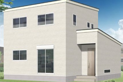 太陽光発電システム6kw付き！　宇土市栄町9号地　新築戸建て住宅※12月完成予定