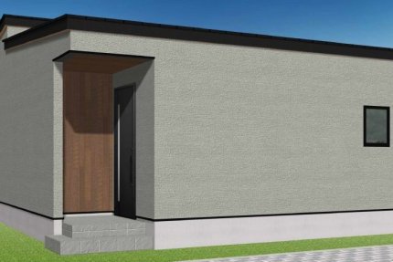 太陽光発電システム付き！宇土市新松原町　新築平屋一戸建※10月完成予定